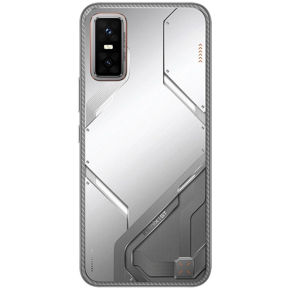 Смартфон Infinix GT30 Pro 12/512Гб Стальной белый. Фото 3