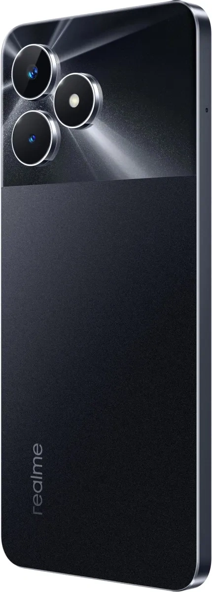 Смартфон Realme Note 50 4/256Гб Полуночный Чёрный (RMX3834). Фото 6