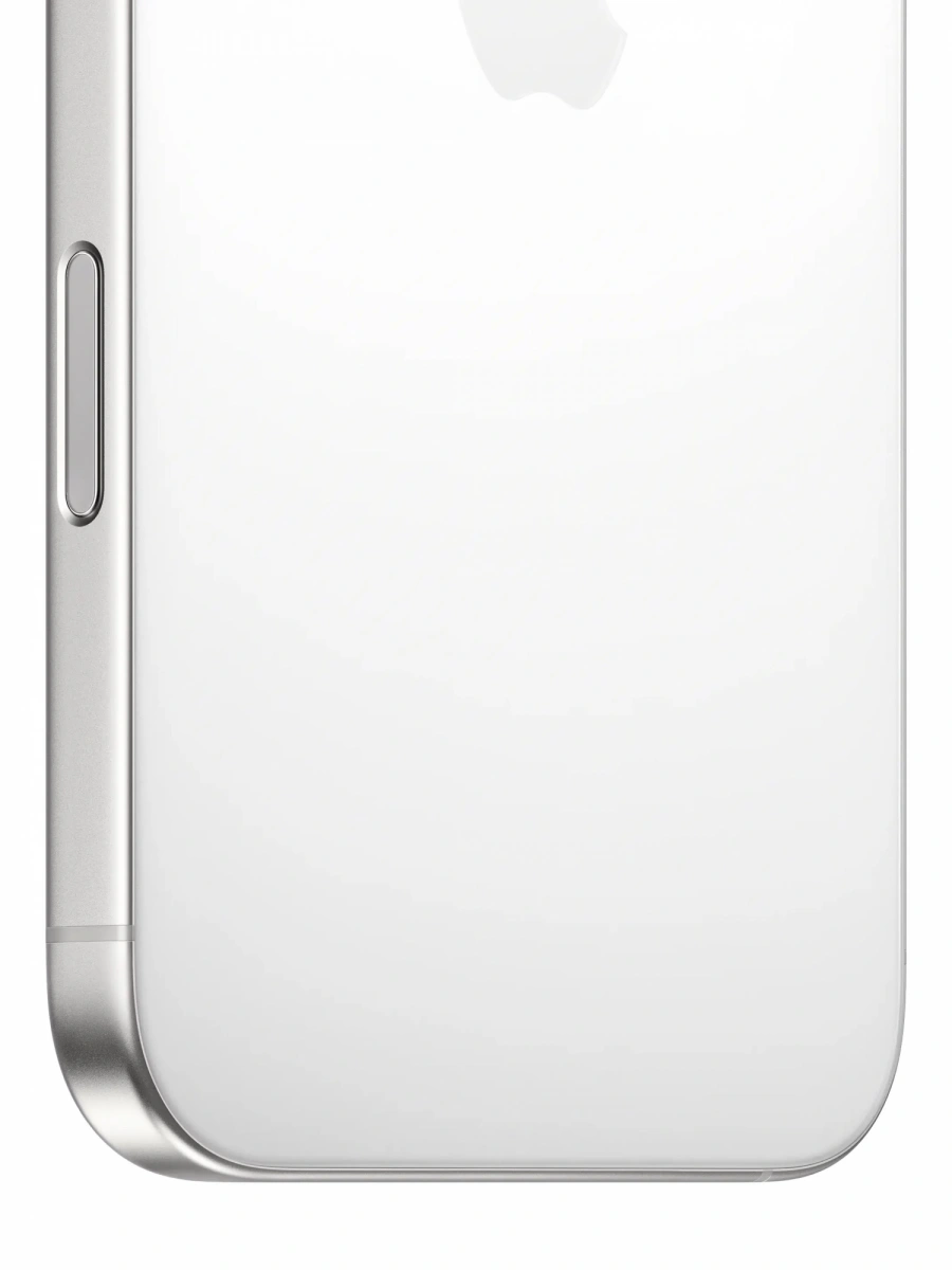 Смартфон Apple iPhone 16 Pro 512Гб Белый титан (eSIM) (Без RuStore). Фото 3