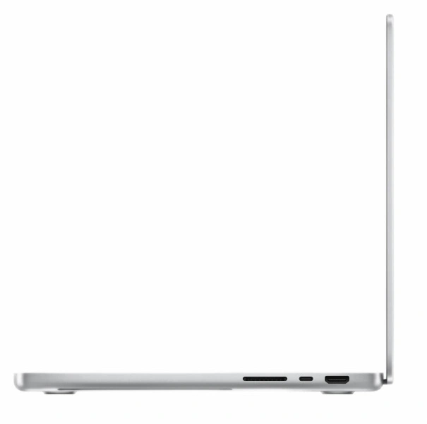 Apple MacBook Pro 14" (2026) 1Тб Серебристый (MGDN4) (M5 Pro 15-ядер CPU, 16-ядер GPU, 24 ГБ, 1ТБ SSD). Фото 4