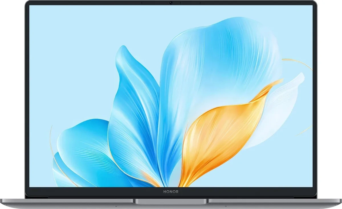Honor MagicBook X 14 2025 Облачный серый (FRG-X) (14" IPS, Intel Core i5 13420H, 16ГБ, 512ГБ SSD, Intel UHD Graphics, no OS) (5301ALXL). Фото 2