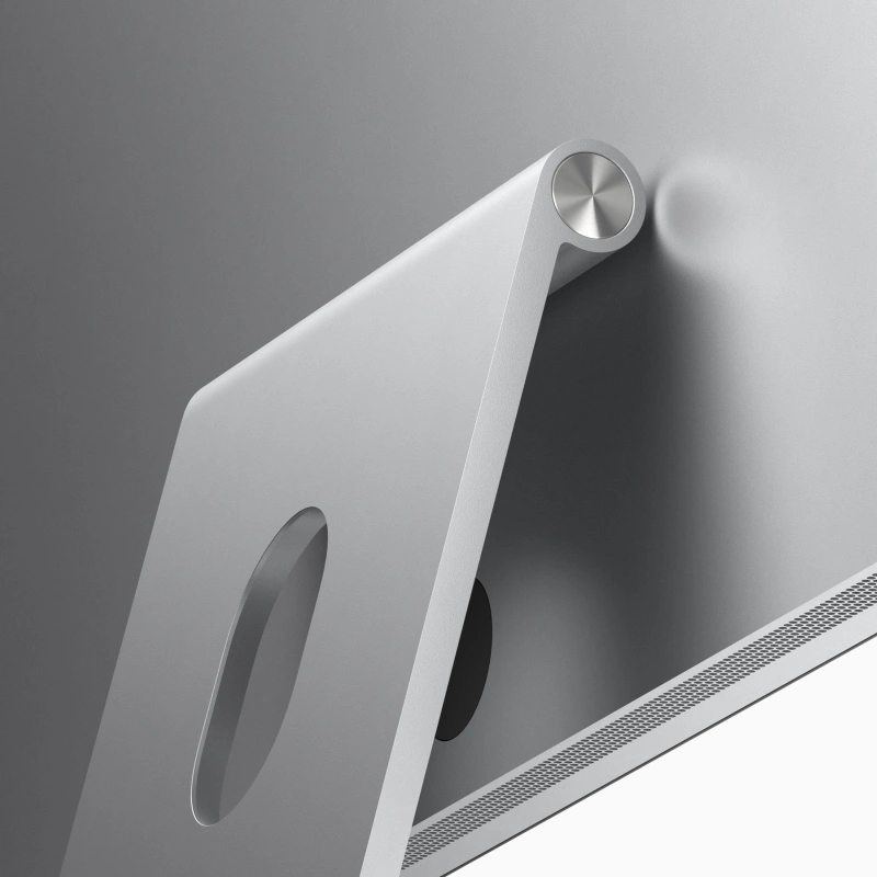 Монитор Apple Studio Display 5K 27" 2026 (MFEX4), Стандартное стекло. Фото 6