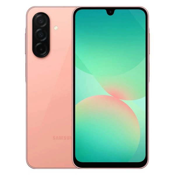 Смартфон Samsung Galaxy A26 5G 8/256Гб Розовый (SM-A266B). Фото 1