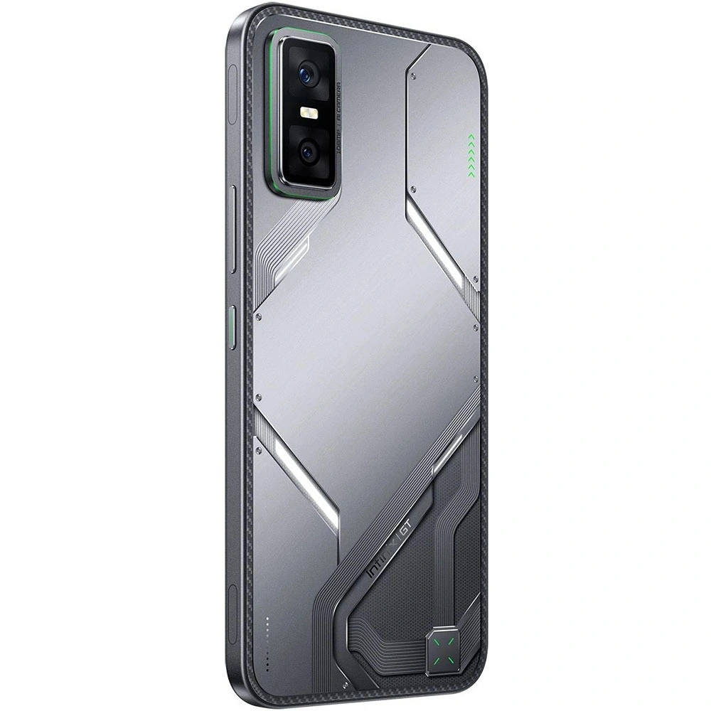 Смартфон Infinix GT30 Pro 12/256Гб Тёмно-серый. Фото 6