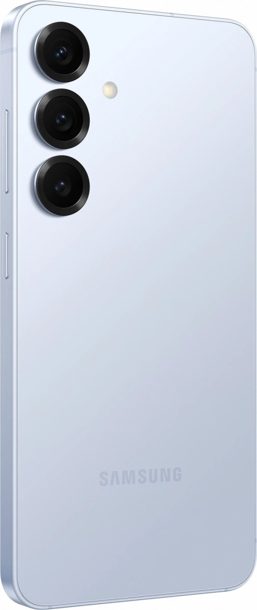 Смартфон Samsung Galaxy S25 5G 12/512Гб, Голубой (SM-S931B). Фото 6