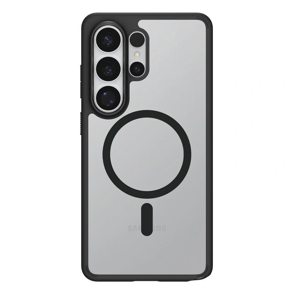 Накладка Spigen Ultra Hybrid MagFit для Samsung Galaxy S26 Ultra, Чёрный (ACS10680). Фото 3