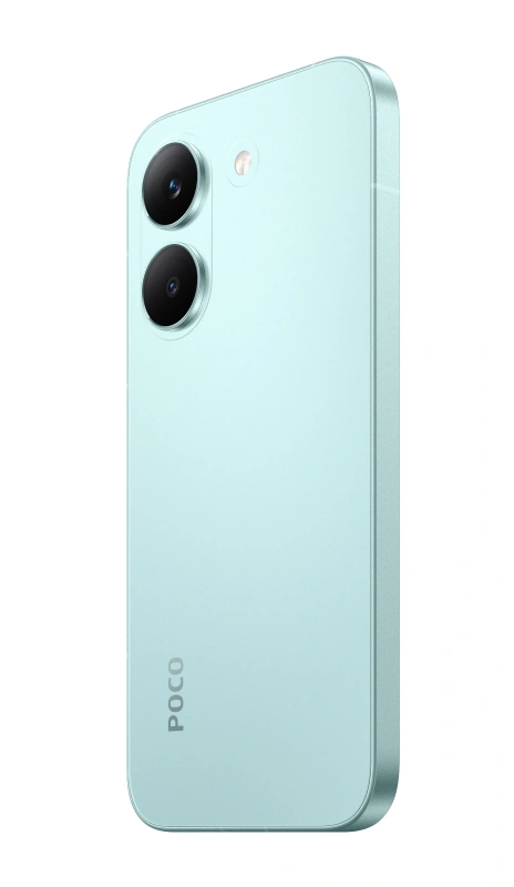 Смартфон Poco X8 Pro 12/512Гб Мятно-зеленый. Фото 5