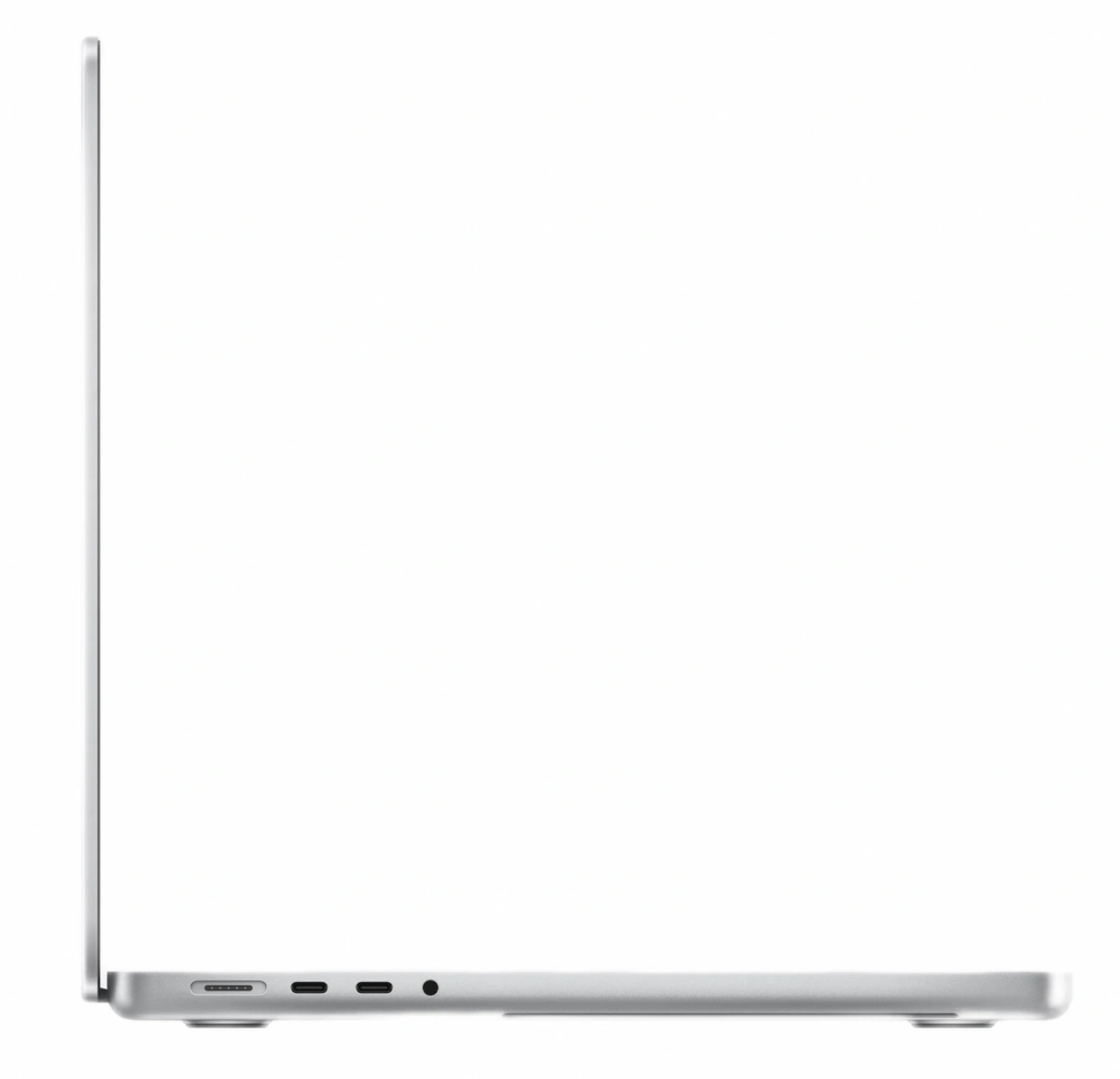 Apple MacBook Pro 14" (2024) 512Гб Серебристый (MW2W3) (M4 10-ядер CPU/10-ядер GPU, 16 ГБ, 512ГБ SSD). Фото 7