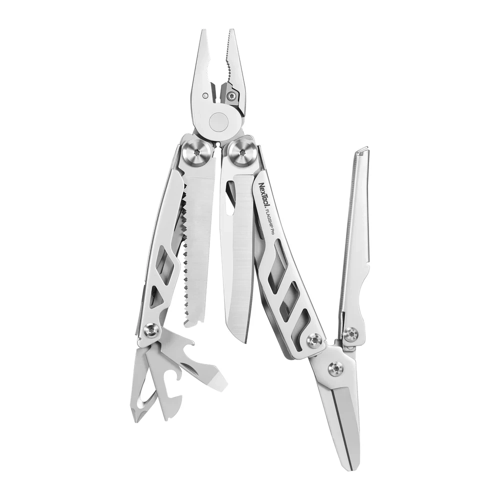 Мультитул NexTool PRO Multifunctional NE20167. Фото 2