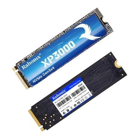 SSD накопитель Rahonix 512 ГБ M.2 NVMe XP3000-512. Фото 2