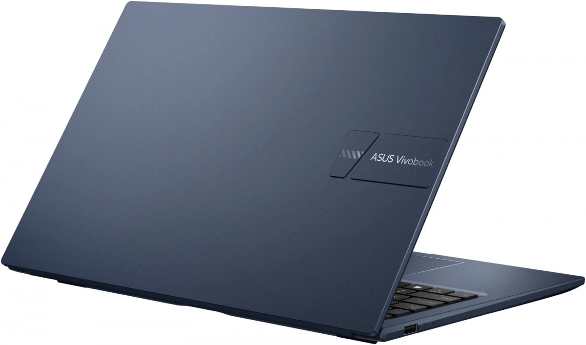 ASUS VivoBook 15 X1504VA-BQ4485 Синий (15.6", Intel Core 5 120U, 16Гб, SSD 512Гб, Intel UHD Graphics, Без ОС) 90NB13Y1-M039Z0. Фото 4