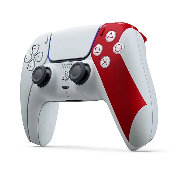 Беспроводной контроллер Sony DualSense (PS5), God of War Limited Edition (CFI-ZCT1G). Фото 4