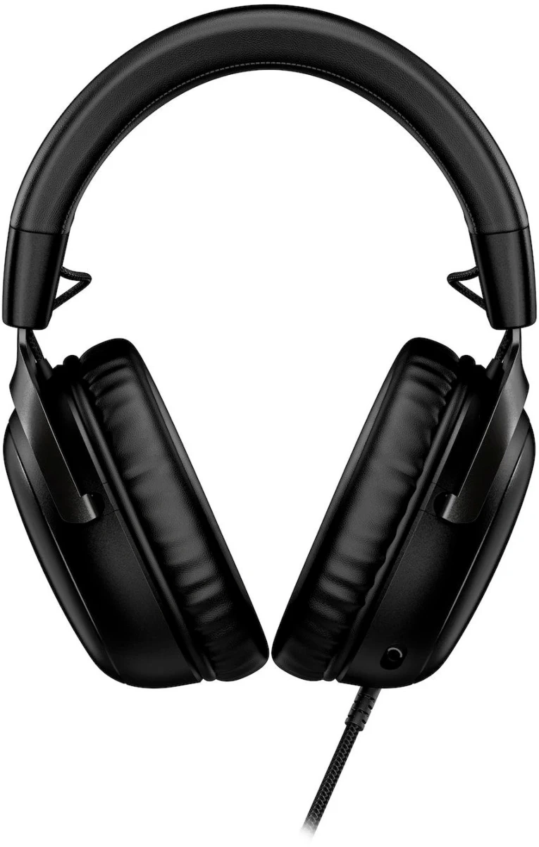 Гарнитура игровая HyperX Cloud III, Чёрные (727A8AA). Фото 4