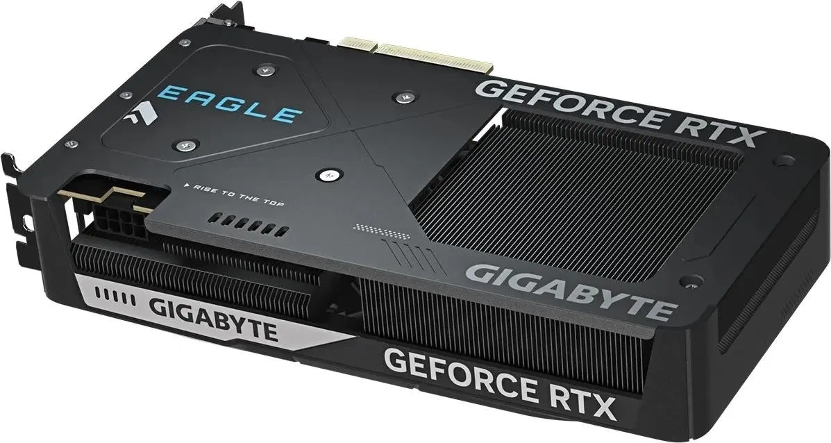 Видеокарта Gigabyte GeForce RTX 5060 Ti EAGLE OC 8GB GDDR7 128 bit PCIe 5.0. Фото 6