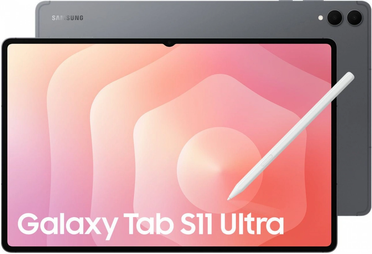Samsung Galaxy Tab S11 Ultra Wi-Fi SM-X930 12/256Гб, Серый. Фото 1