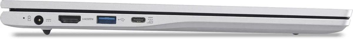 Ноутбук Acer Aspire Lite, Серебристый (AL15-72P-595Y) (15.6", Intel Core i5 13420H, 16 Гб DDR5, 512 Гб SSD, Intel UHD Graphics, noOS) NX.D5HEX.001. Фото 9
