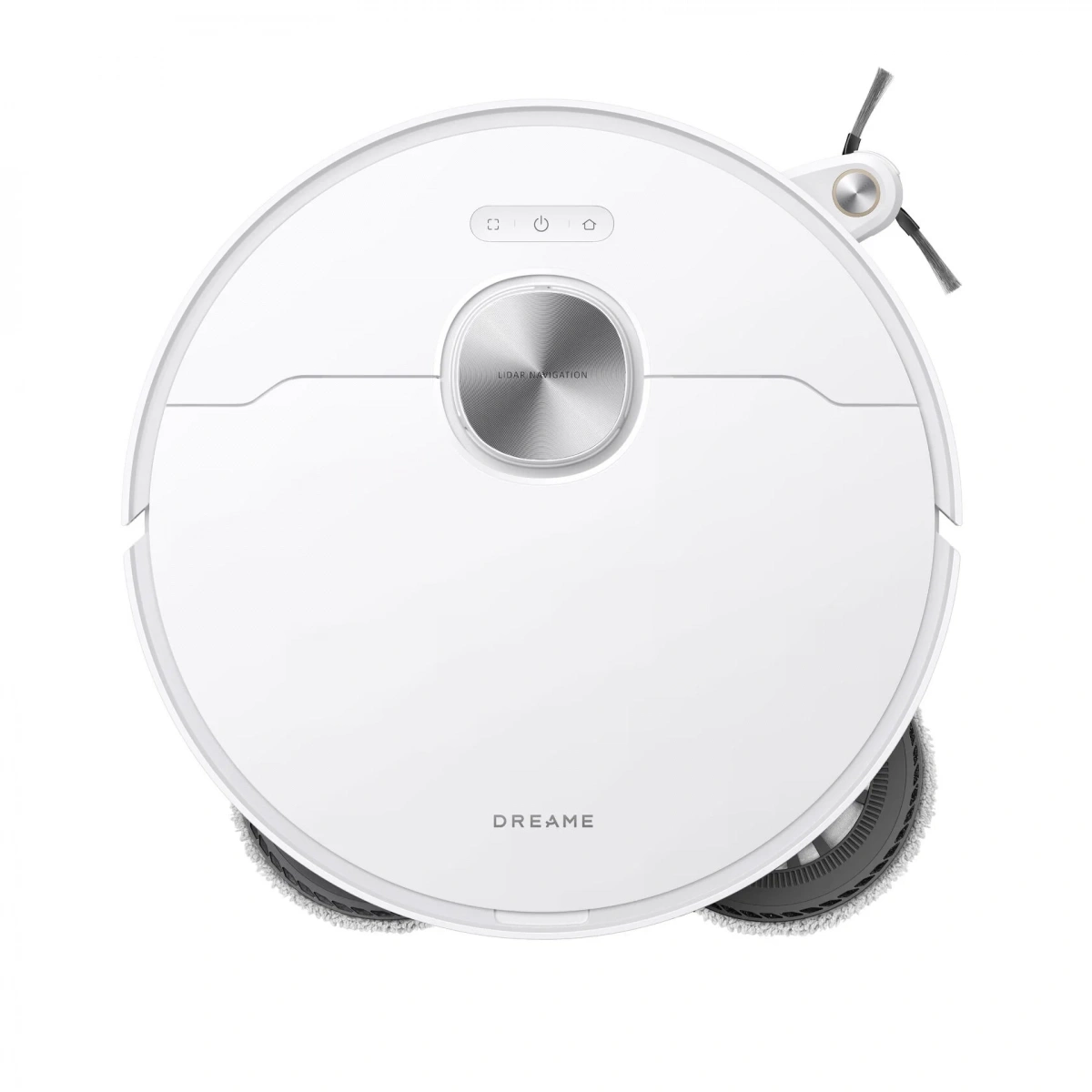 Робот-пылесос Dreame L40s Ultra, White (RLL22SE). Фото 4