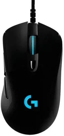 Мышь проводная Logitech G403 Hero, Чёрный (910-005636). Фото 1