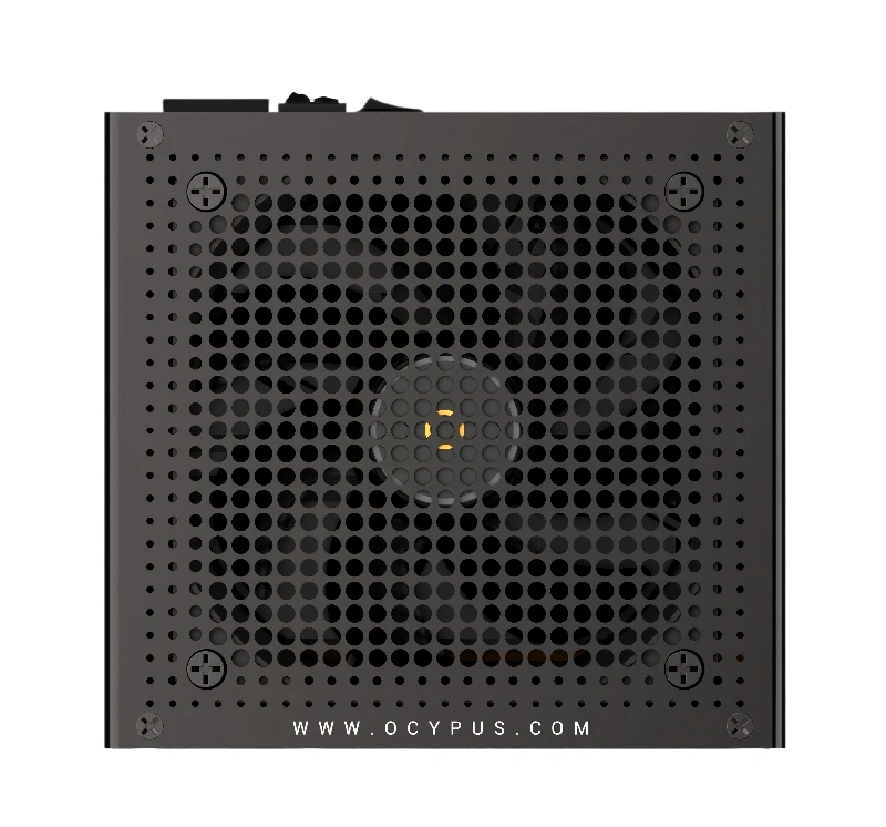 Блок питания Ocypus Iota P750 [Iota-P750-G1FFBK024X-EU] Чёрный. Фото 6