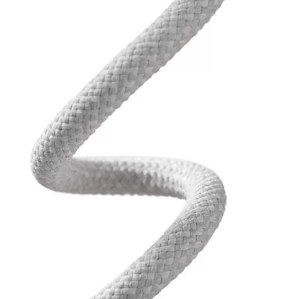 Кабель Baseus Dynamic Series Fast Charging Data Cable Type-C to Lightning 20Вт 2м, Белый (CALD000102). Фото 2