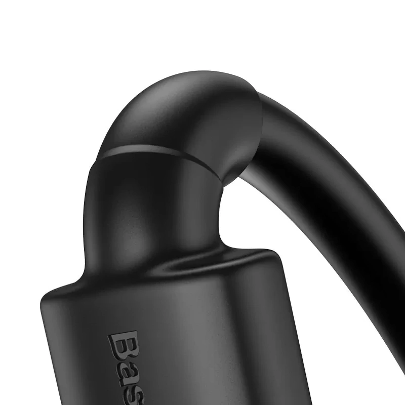 Кабель Baseus Cafule 4KHDMI Male To 4KHDMI Male Adapter Cable 5м, Чёрный (CADKLF-H01). Фото 3