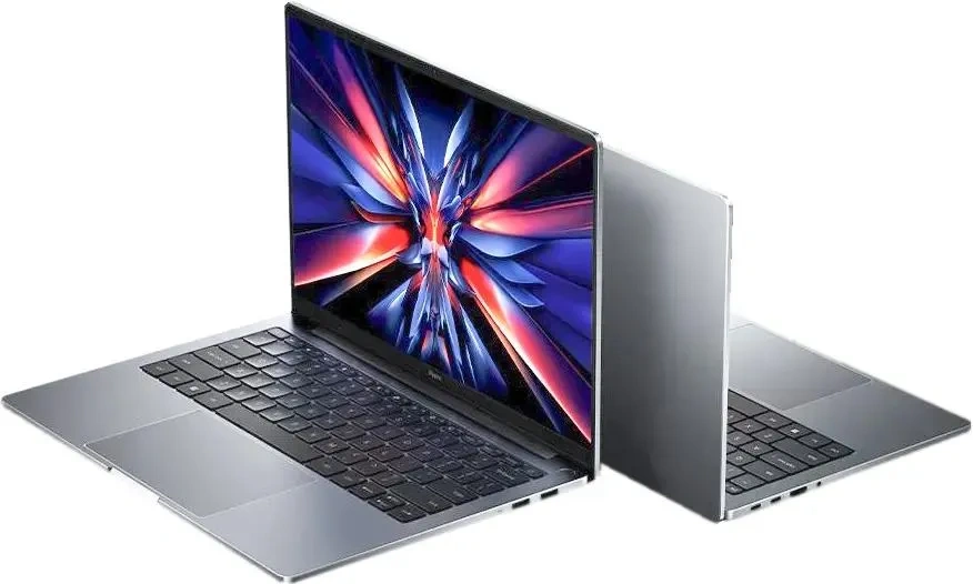RedmiBook Pro 14" 2024 (Intel Core Ultra 5 125H, 32Gb, 1Tb SSD, Intel Arc, Windows 11), Ярко-синий (JYU4597). Фото 3