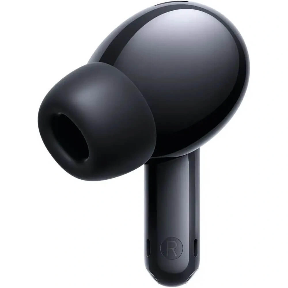 Беспроводные наушники Redmi Buds 6 Lite, Чёрные (M2349E1) (BHR8653GL). Фото 3