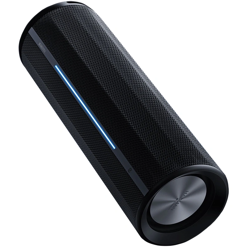 Беспроводная акустика XiaoMi Bluetooth Speaker, Чёрная (ASM02A). Фото 3