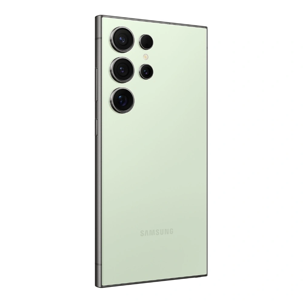 Смартфон Samsung Galaxy S24 Ultra 12/1Тб, Зелёный Титан (SM-S928B). Фото 3
