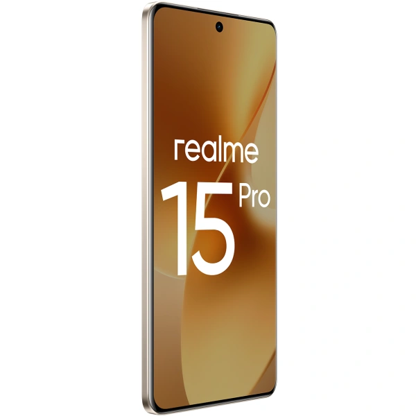 Смартфон Realme 15 Pro 5G 12/512Гб, Серебристый (RMX5101). Фото 5