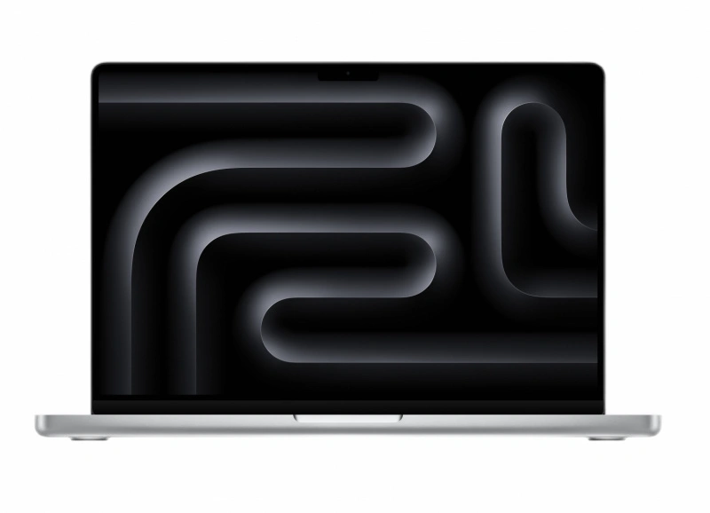 Apple MacBook Pro 14" (2026) 1Тб Серебристый (MGDN4) (M5 Pro 15-ядер CPU, 16-ядер GPU, 24 ГБ, 1ТБ SSD). Фото 1