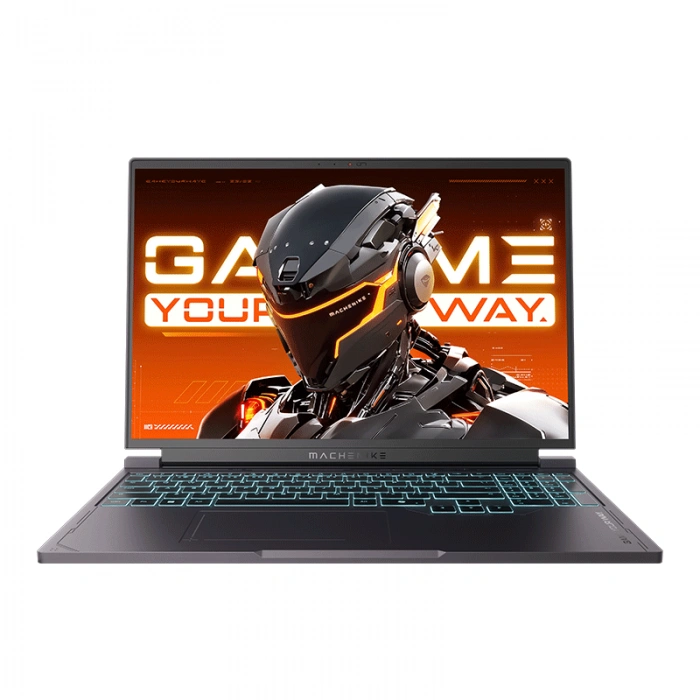 Machenike Light 16S (L16S) Серый (16", R7 7745HX, 16Гб, SSD 1Тб, RTX 5060, Windows 11). Фото 1