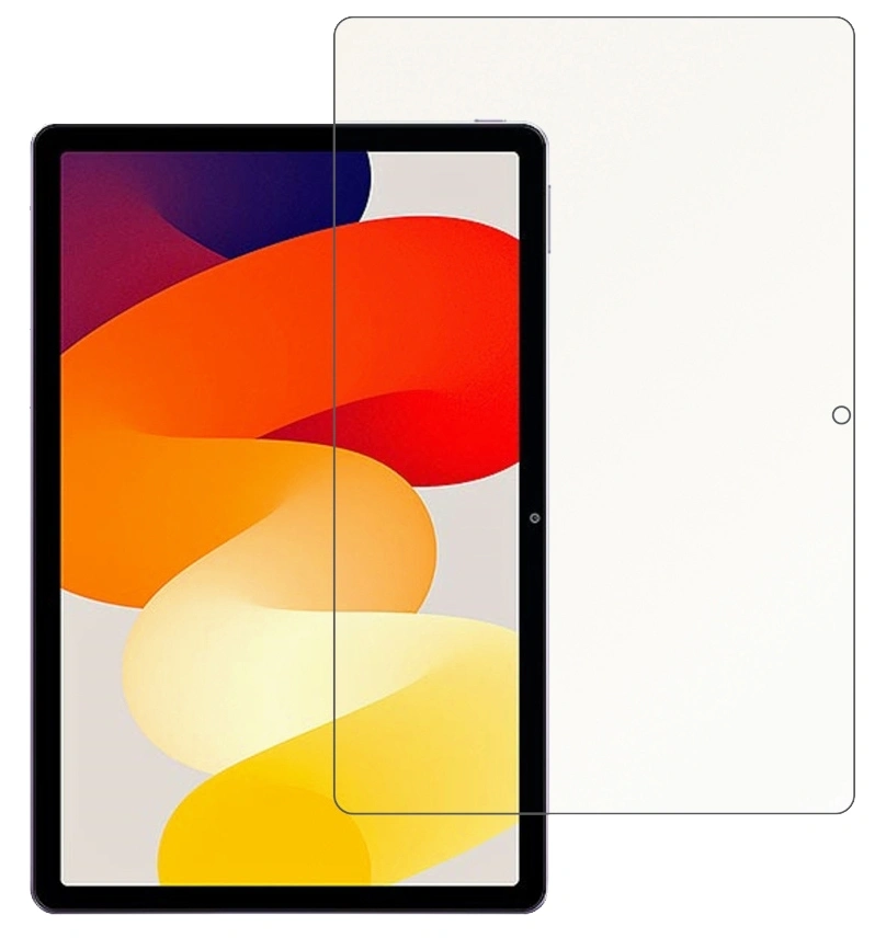 Защитное стекло для Redmi Pad SE, Прозрачное. Фото 1