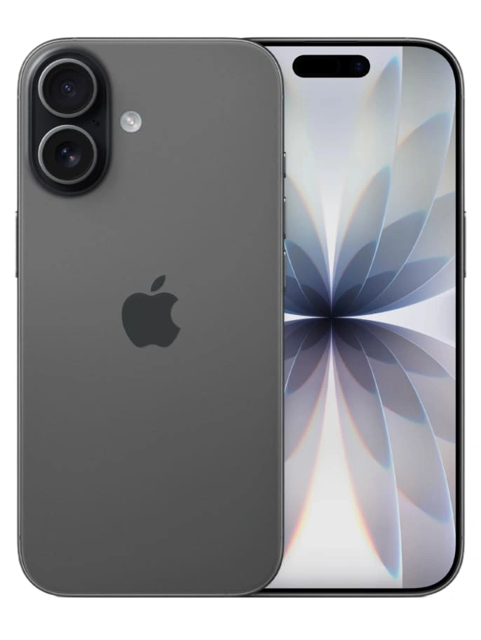 Смартфон Apple iPhone 17 256Гб, Чёрный (eSIM+SIM) (Без RuStore). Фото 1