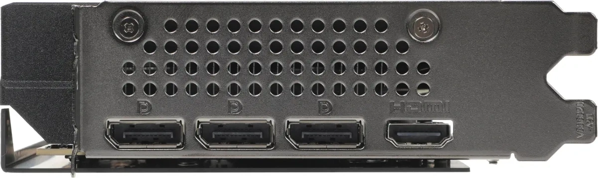 Видеокарта MSI GeForce RTX 5060 Ti SHADOW 2X OC PLUS 8Гб GDDR7 128 bit PCIe 5.0. Фото 6