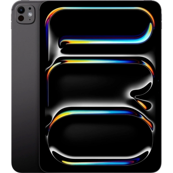 Apple iPad Pro 11" (2024) Wi-Fi+Cellular 512Гб Космический чёрный (MVW33). Фото 1
