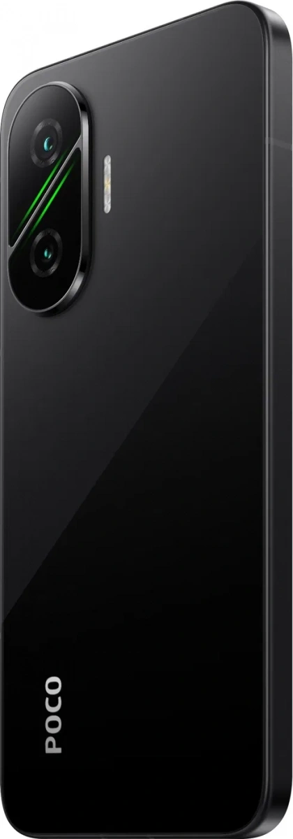 Смартфон Poco F7 12/512Гб Чёрный. Фото 4