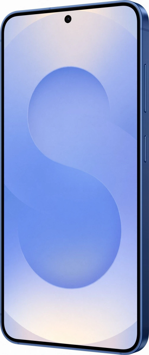 Смартфон Samsung Galaxy S25 5G 12/256Гб, Синий (SM-S931B). Фото 5