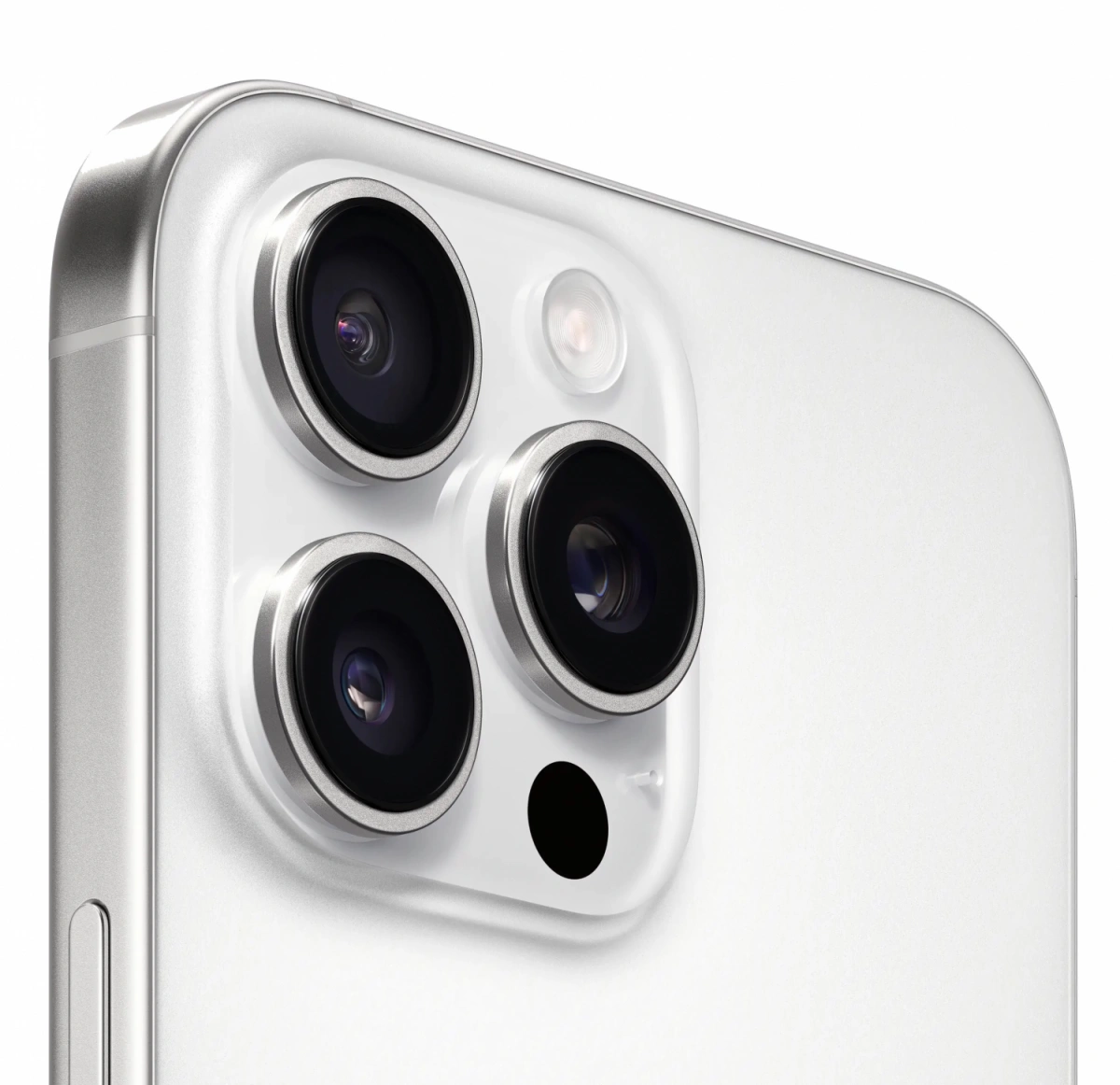 Смартфон Apple iPhone 16 Pro 512Гб Белый титан (eSIM) (Без RuStore). Фото 4
