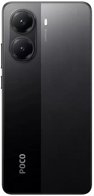 Смартфон Poco X7 Pro 12/256Гб Чёрный. Фото 2