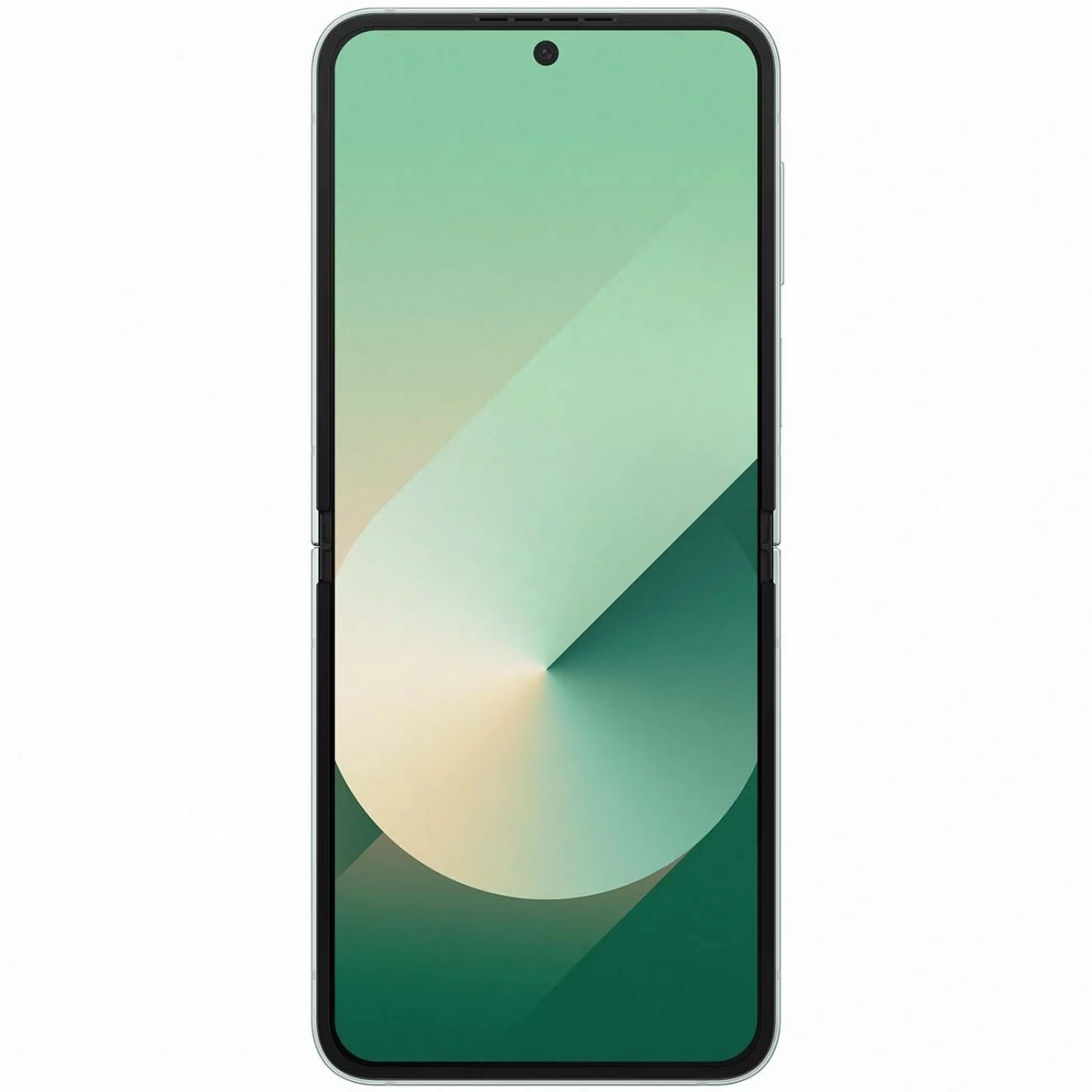 Смартфон Samsung Galaxy Z Flip6 12/256Гб Мятный (SM-F741B). Фото 4