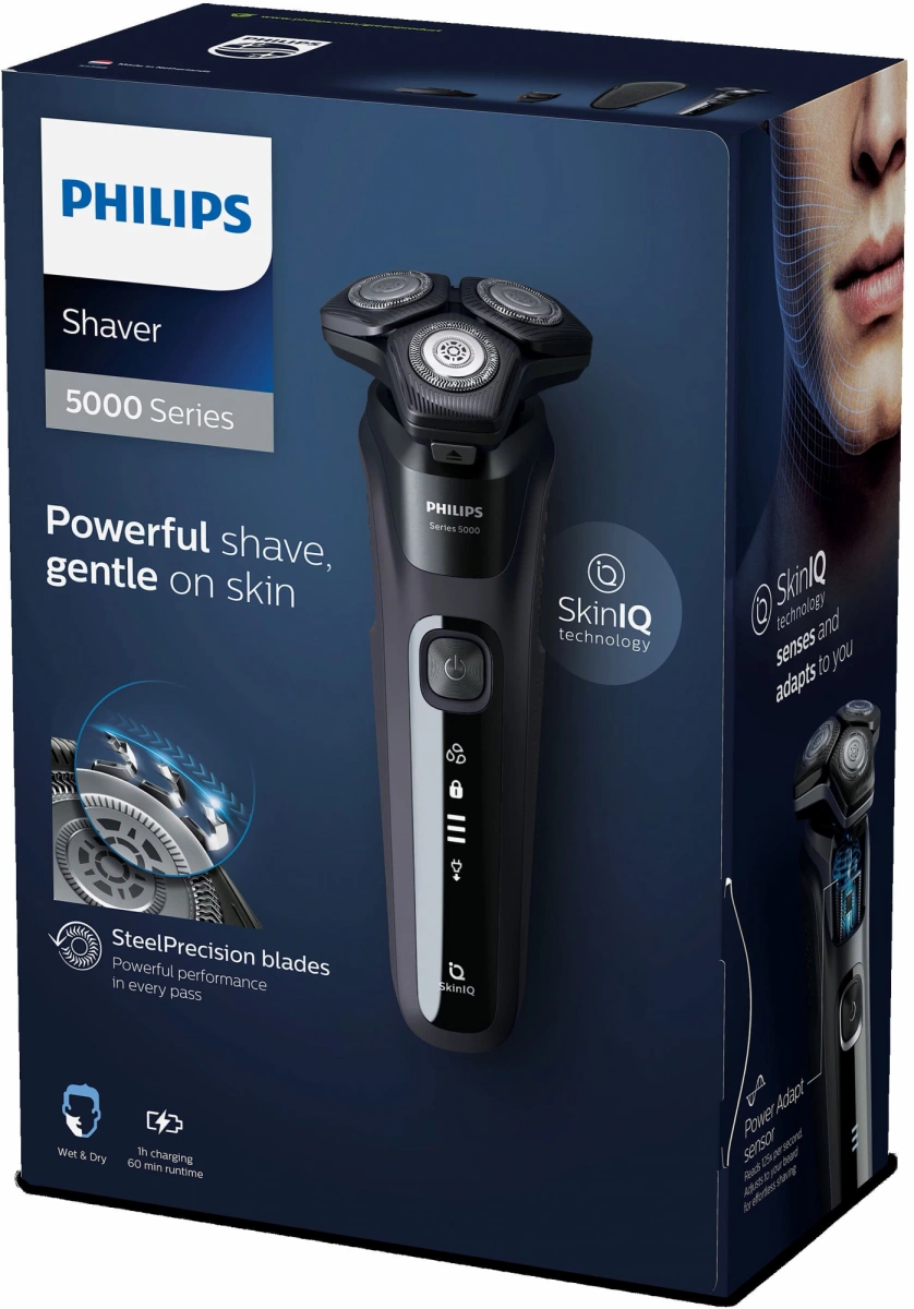 Электробритва Philips Series 5000 S5898/38. Фото 5
