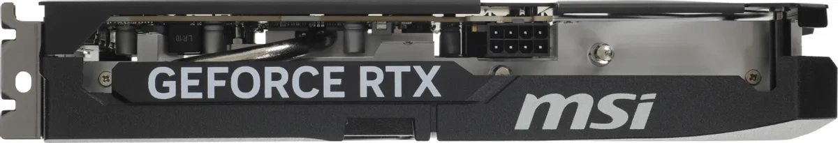 Видеокарта MSI GeForce RTX 5060 Ti SHADOW 2X OC PLUS 8Гб GDDR7 128 bit PCIe 5.0. Фото 4