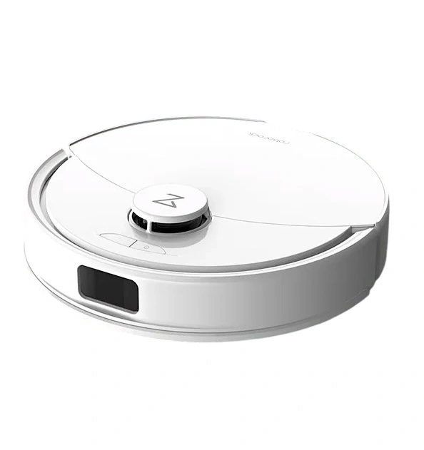 Робот-пылесос Roborock Q8 Max Pro, Белый (RRA1TAL). Фото 2