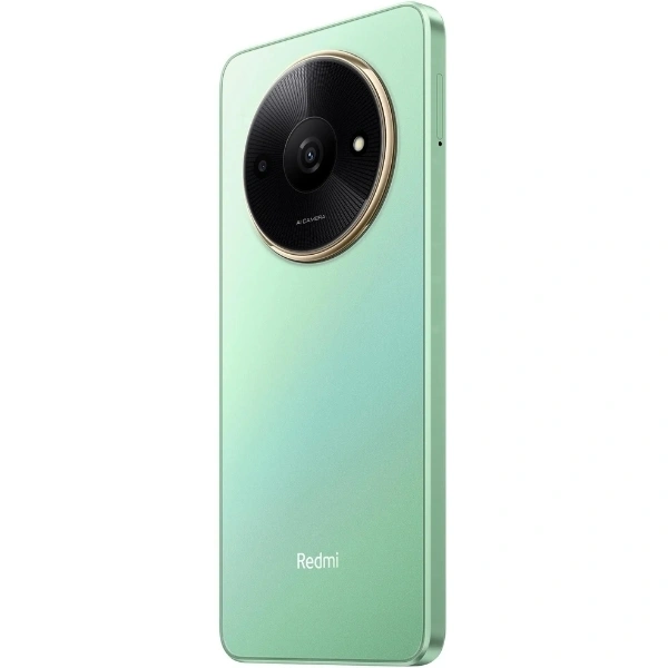 Смартфон Redmi A3x 3/64Гб Зелёное сияние. Фото 5