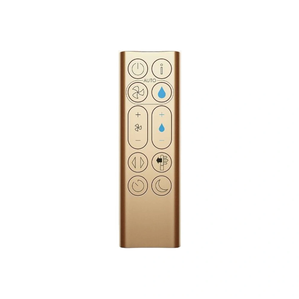 Очиститель воздуха Dyson PH04 Humidify Cool Formaldehyde, White/Gold. Фото 4