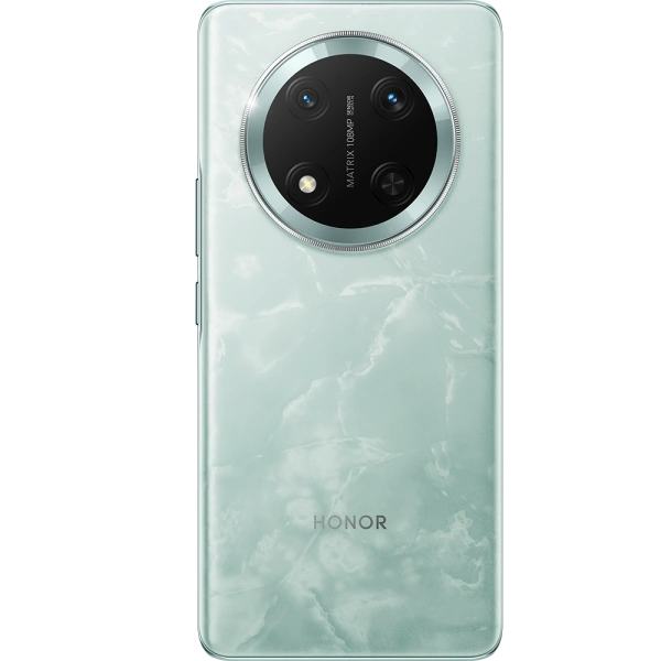 Смартфон Honor X9c 12/256Гб Нефритовый голубой (BRP-NX1). Фото 2