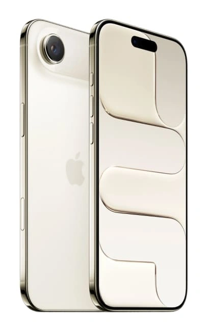 Смартфон Apple iPhone Air eSIM 256Гб, Светлое золото (Без RuStore). Фото 1