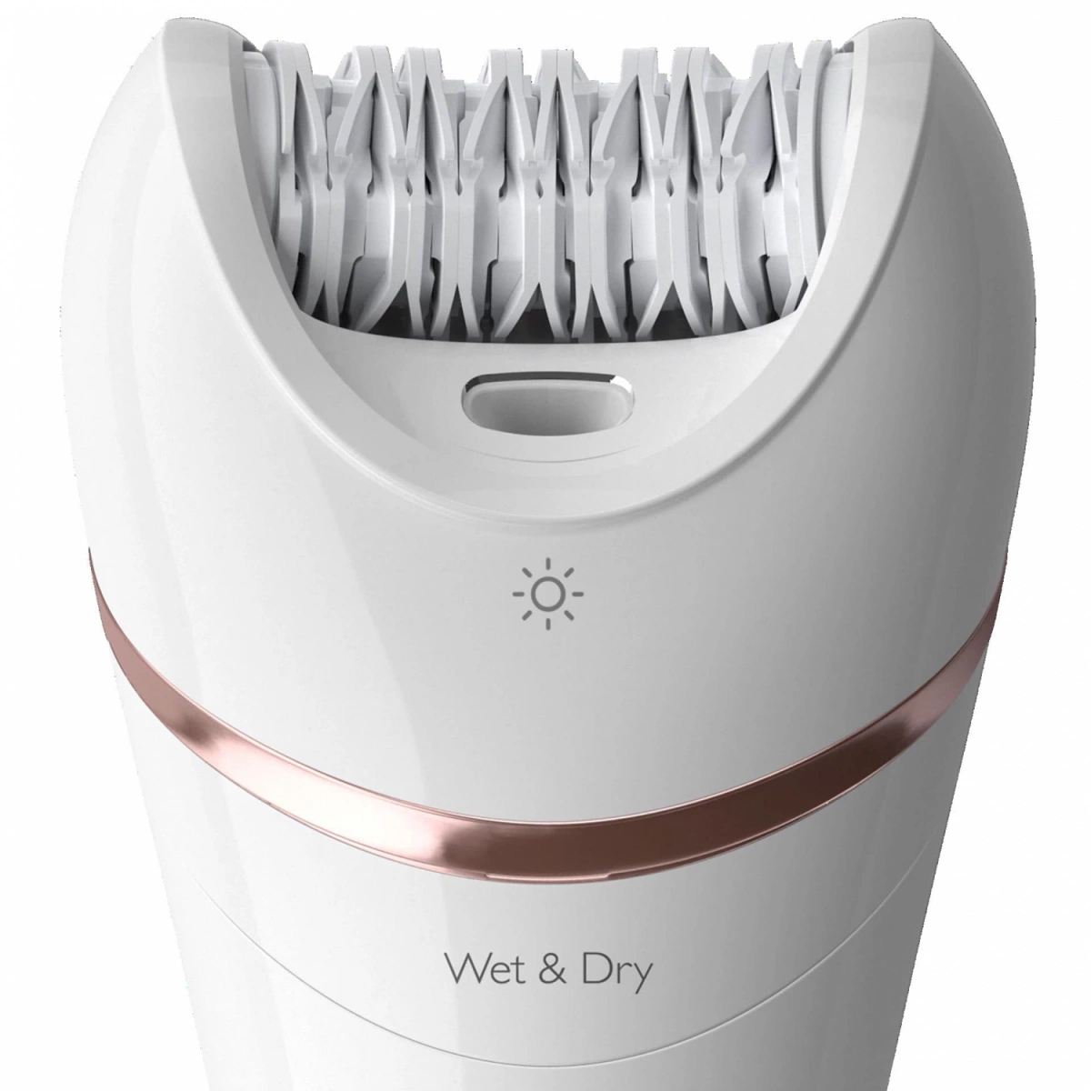 Эпилятор Philips Series 8000 BRE740/11 (9 accessories). Фото 2