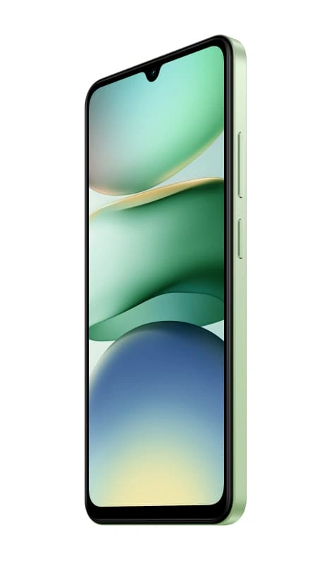 Смартфон Redmi A5 4/128Гб Зелёное озеро. Фото 4
